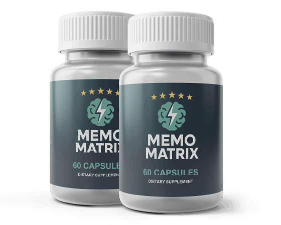 Memo Matrix Limited Time Offer Only $49/Bottle