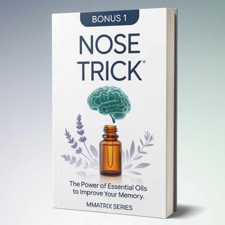 Memo Matrix  Bonus - The power of essential Oils